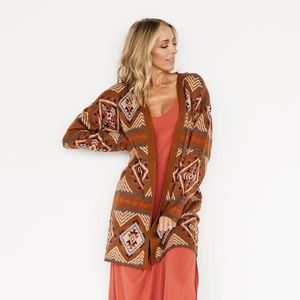 NWT - Baltic Born Billings Cardigan